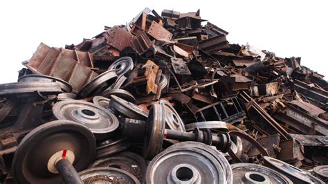 scrap metal removal cost